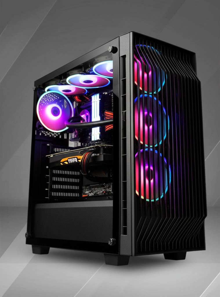 Pro Gaming Laptop view 3